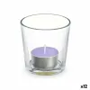 Ароматизированная свеча Acorde Лаванда Стакан (12 штук)