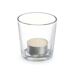Scented Candle Acorde Vanilla Glass (12 Units)