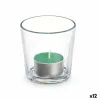 Ароматизированная свеча Acorde Бамбук Стакан (12 штук)