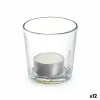 Ароматизированная свеча Acorde Хлопок Стакан (12 штук)