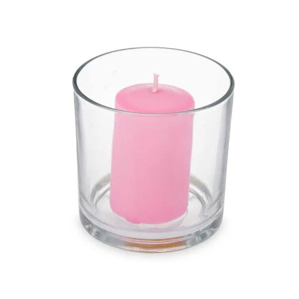 Aromatizuota žvakė Acorde Orchidėja Stiklas (6 vnt.)