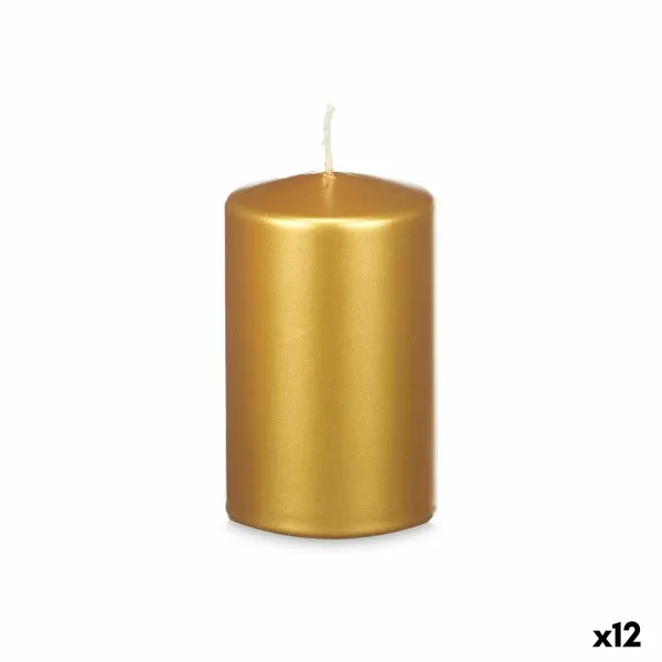 Candle Acorde Red 12 Units