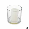 Ароматизированная свеча Acorde Хлопок Стакан (6 штук)