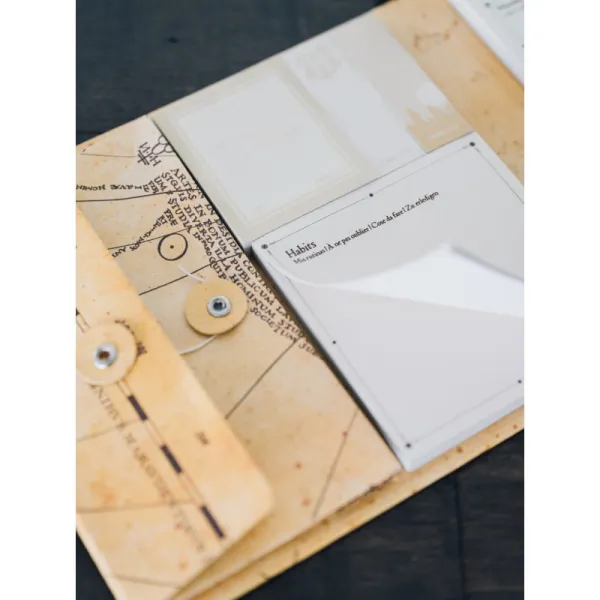 Harry Potter - Weekly Planner with Sticky Notes (19.3 x 16.5 cm)