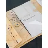 Harry Potter - Weekly Planner with Sticky Notes (19.3 x 16.5 cm)