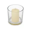 Aromatizuota žvakė Acorde Vanilė Stiklas (6 vnt.)