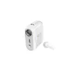 WEKOME S28 Pop Digital Series - Bluetooth V5.3 TWS wireless headphones with charging case with projector function (White)