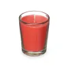 Scented Candle Set Acorde Red fruits Glass (12 Units)