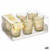 Набор Ароматизированные свечей Acorde Ваниль Стакан (12 штук)