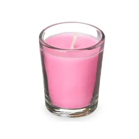 Aromatizētās sveces Komplekts Acorde Orhideja Stikls (12 gb.)