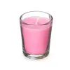 Scented Candle Set Acorde Orchid Glass (12 Units)