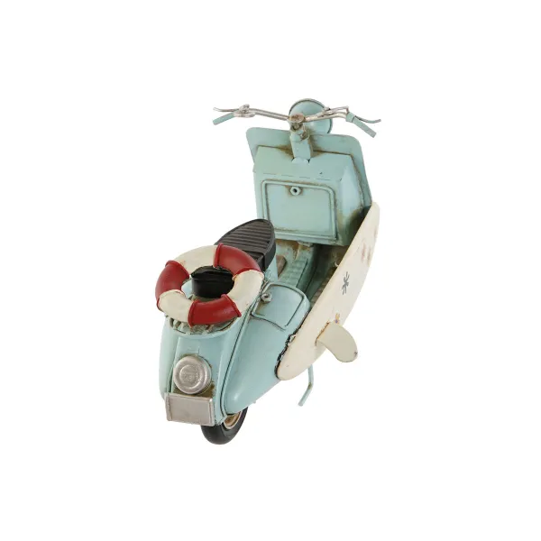 Декоративная фигура Home ESPRIT Мотоцикл 26,5 x 11 x 17 cm (3 штук)