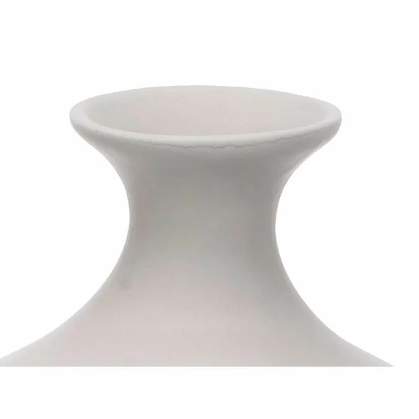Maljakko Gift Decor Harmaa Keraminen Raidat 19 x 31 x 19 cm (4 osaa)