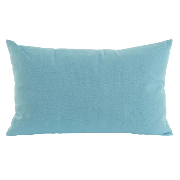 Pagalvėlė Home ESPRIT Mėlyna Balta Dangaus mėlynumo Viduržemio 50 x 15 x 30 cm (3 vnt.)