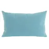 spilvens Home ESPRIT Zils Balts Debesu zils Vidusjūra 50 x 15 x 30 cm (3 gb.)