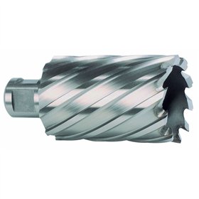 Hollow drill bit RUKO 19 mm