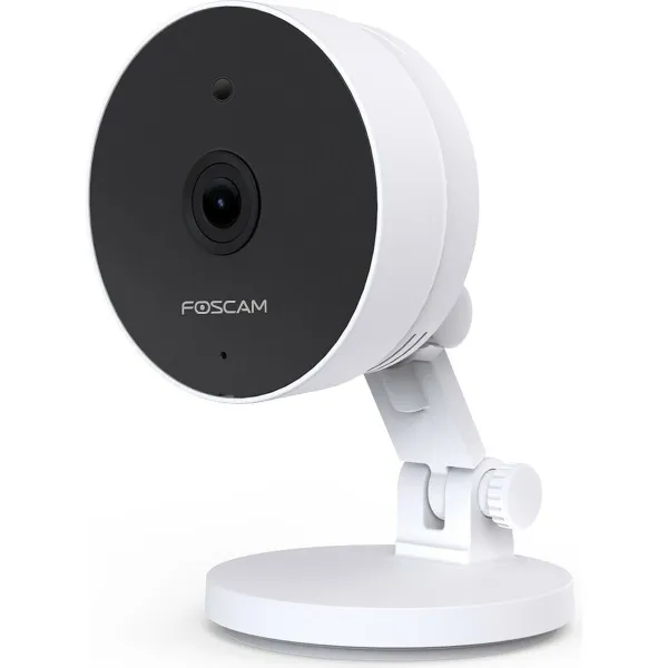 IPkamera Foscam C5M 5 MPIX 3K USB-C BIAŁA