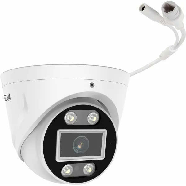 IPkamera Foscam T5EP 5MP POE