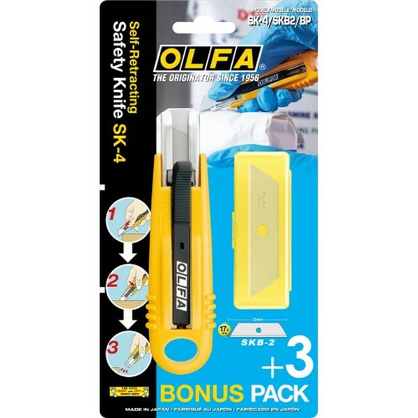 Pезак Olfa SK-4