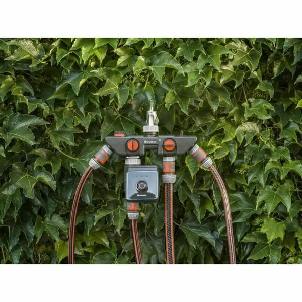 Žarnos jungtis Gardena Prof-System 08194-20 Keturgubas
