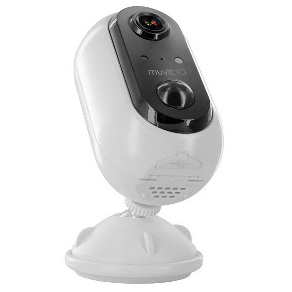 Uzraudzības Videokameras Muvit iO