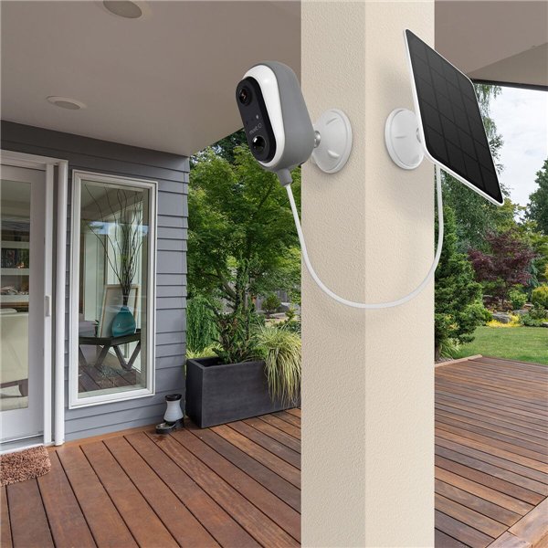 Uzraudzības Videokameras Muvit iO