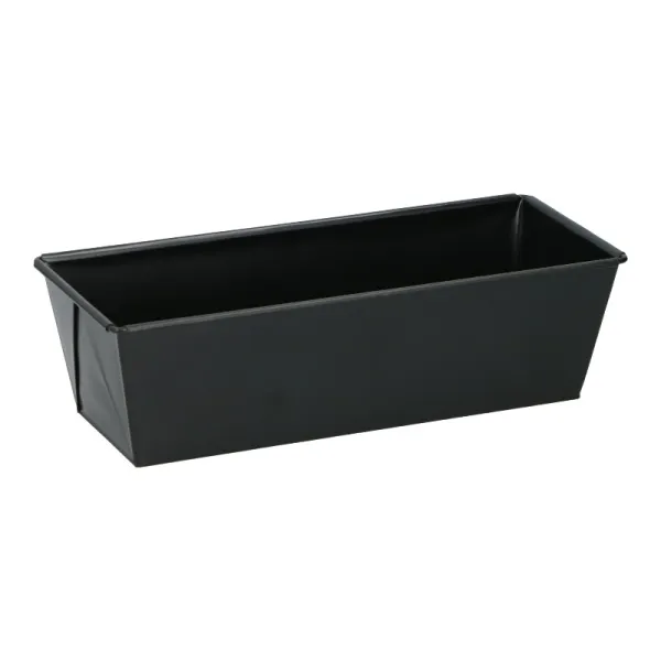 Alpina - Rectangular baking tin with non-stick coating 25x11x7.2 cm