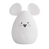 Vaikiška lempa su Bluetooth garsiakalbiu Muvit Mouse
