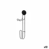 Toilet Roll Holder Berilo Plastic 12 Units