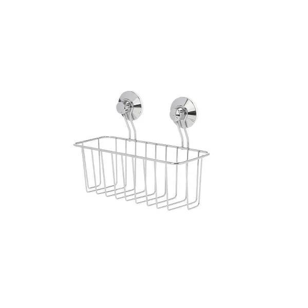 Shower Support Berilo Metal Steel ABS 24 x 18 x 10 cm (12 Units)