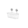 Shower Support Berilo Metal Steel ABS 24 x 18 x 10 cm (12 Units)