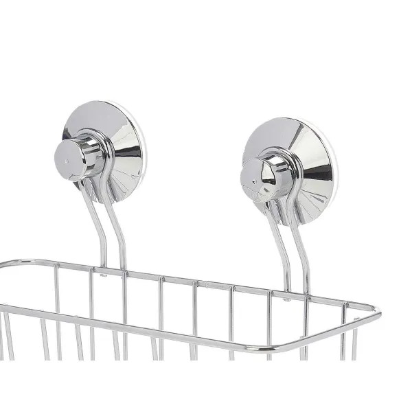 Shower Support Berilo Metal Steel ABS 24 x 18 x 10 cm (12 Units)