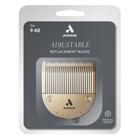 Лезвия Andis Gold