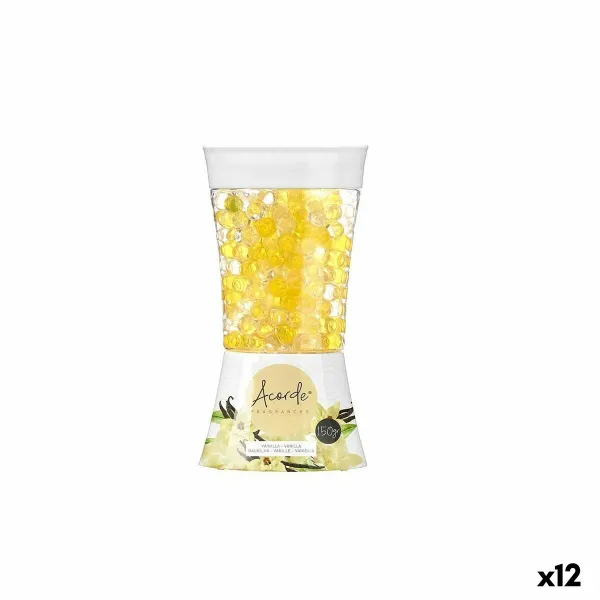Gaisa Atsvaidzinātājs Acorde Vaniļa 150 g Želeja (12 gb.)
