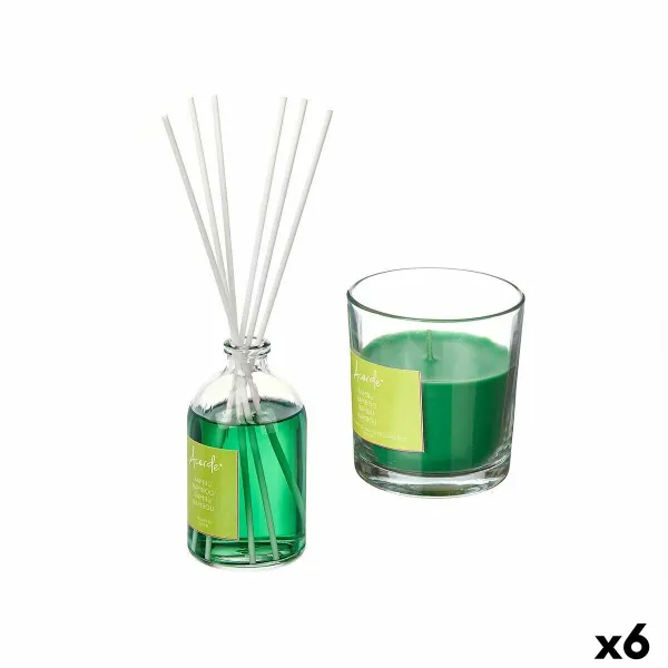 Oro gaiviklio rinkinys Acorde Bambukas 100 ml (6 vnt.)
