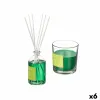 Oro gaiviklio rinkinys Acorde Bambukas 100 ml (6 vnt.)