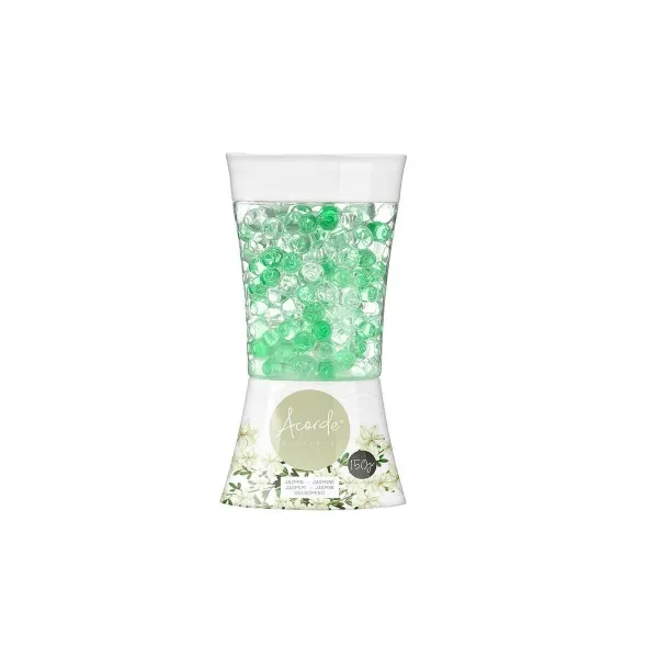 Air Freshener Acorde Jasmine 150 g Gel (12 Units)