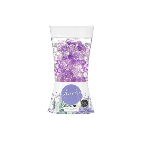 Air Freshener Acorde Lavendar 150 g Gel (12 Units)