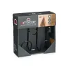 Hangers Gift Decor Musta Metalli Setti 2 Kappaletta (6 osaa)