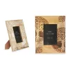 Фото рамка Gift Decor Белый Коричневый Древесина манго Дерево жизни (6 штук)