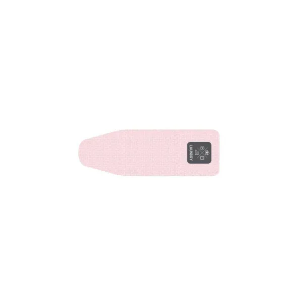 Ironing board cover Kipit Pink 140 x 50 cm 24,5 x 35,3 x 5 cm (8 Units)