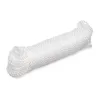 Skalbimo linija Balta Plastmasinis 20 m 8 x 24 x 5 cm 5 x 24 x 6 cm 0,6 x 2000 cm (24 vnt.)