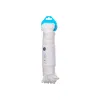 Washing Line White Plastic 20 m 8 x 24 x 5 cm 5 x 24 x 6 cm 0,6 x 2000 cm (24 Units)
