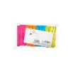 Clothes Pegs Multicolour Plastic 15 x 29 x 4,5 cm 1,2 x 9,5 x 9,5 cm Set 24 Pieces (24 Units)