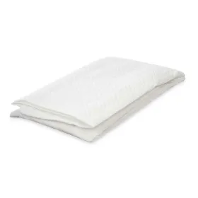 Apsauginis skalbimo mašinos dangtelis Balta Audinys 63 x 58 x 85 cm 22 x 32 x 2,5 cm Padengta (12 vnt.)