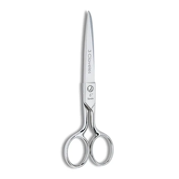 Õmbluskäärid 3 Claveles 6"