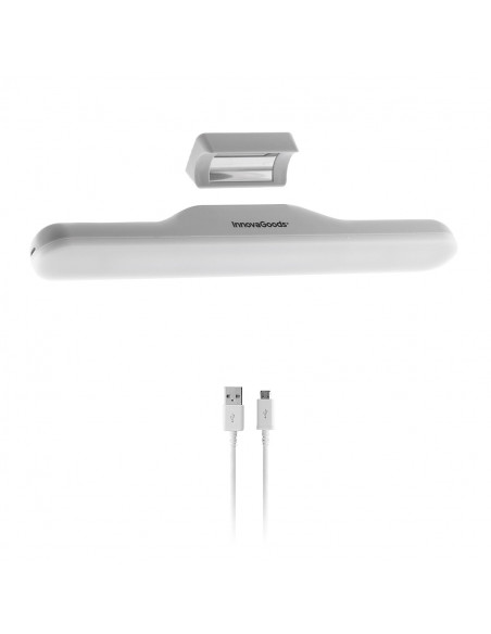 2-In-1 Rechargeable Magnetic LED Lamp Lamal InnovaGoods