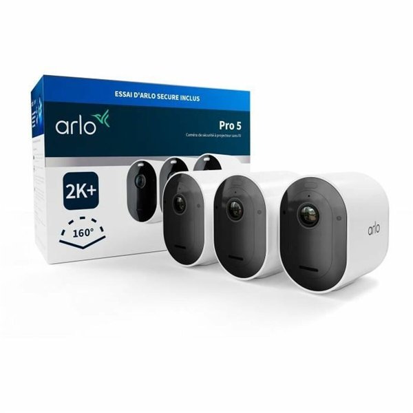 Видеокамера наблюдения Arlo Pro 5