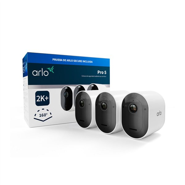 Видеокамера наблюдения Arlo Pro 5