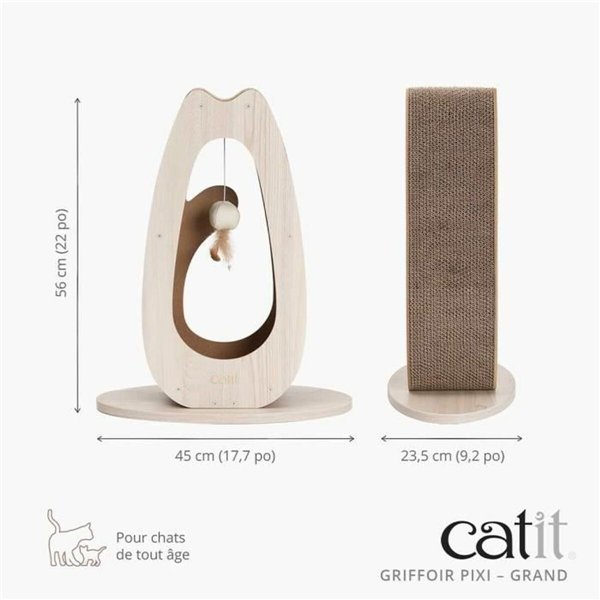 Scratching Post for Cats Catit